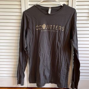 The Flash CC Jitters long sleeve